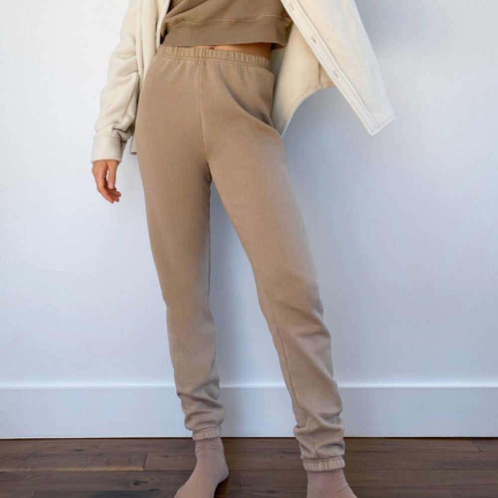 TNA high sweatpants GD CHASM *sold out colour*